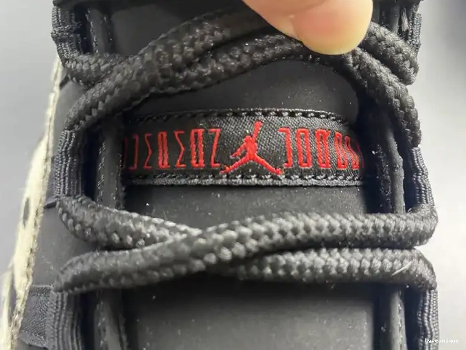 HYPE 11 INSTINCT JORDAN AR0715-010 ANIMAL AIR 0613